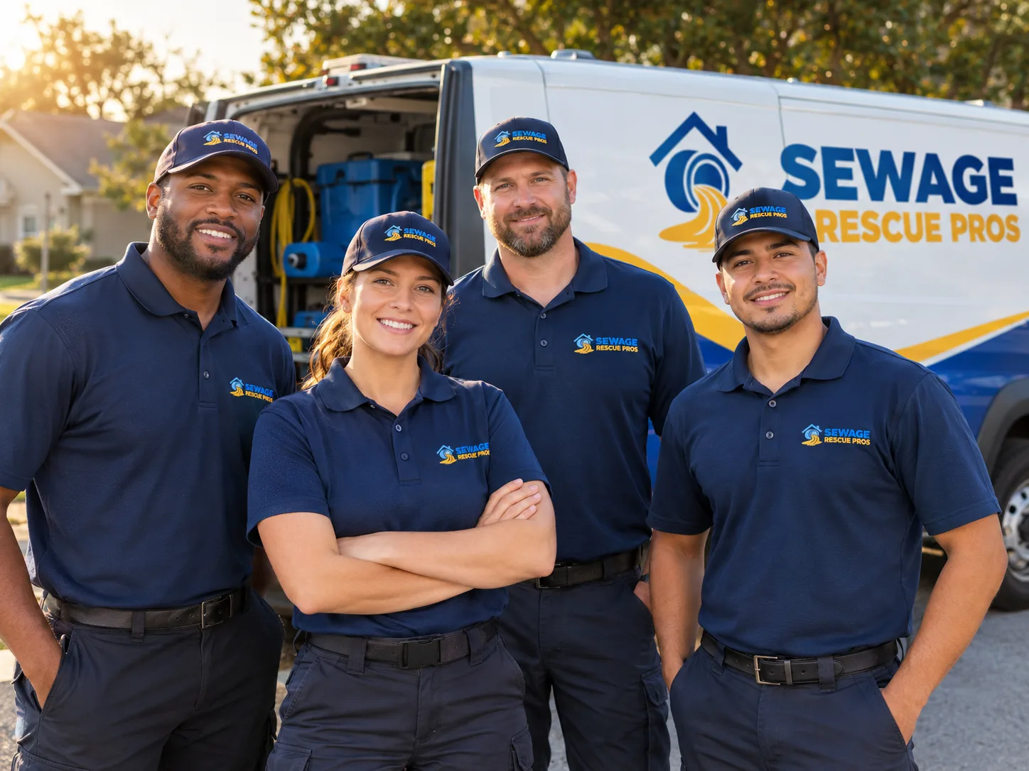 Sewage Backup Cleanup company in Graff, MO